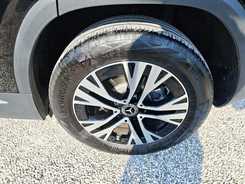 Mercedes-Benz GLA GLA 180 d Progressive Advanced Plus