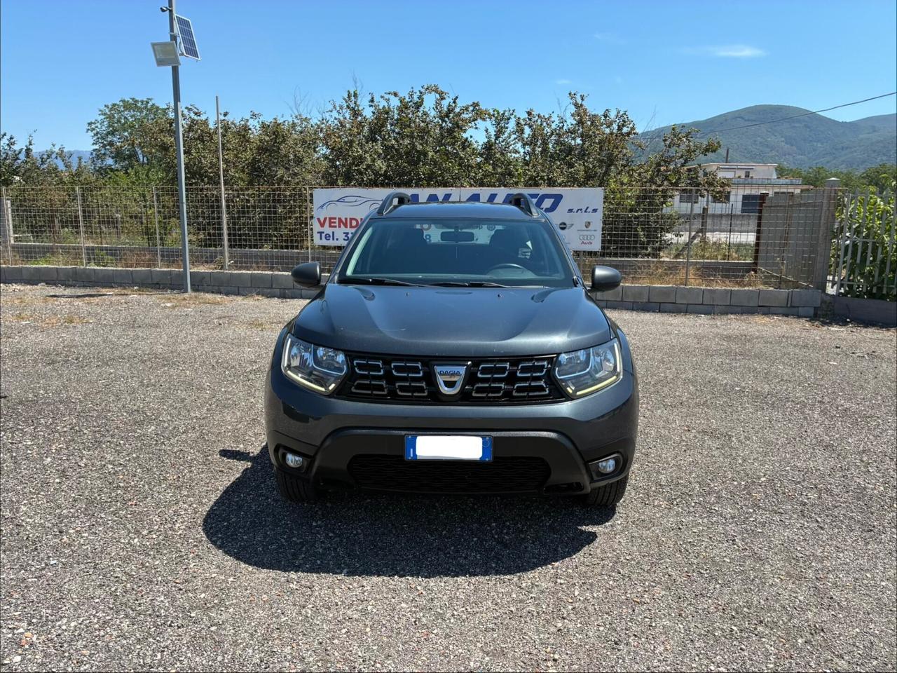 Dacia Duster 1.5 Blue dCi 115cv N1 - 2019