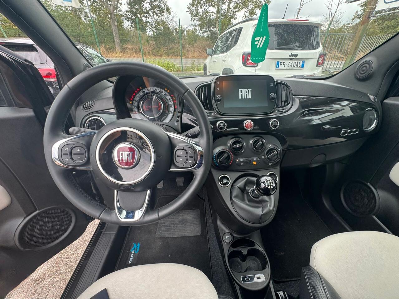 Fiat 500 1.0 Hybrid Dolcevita