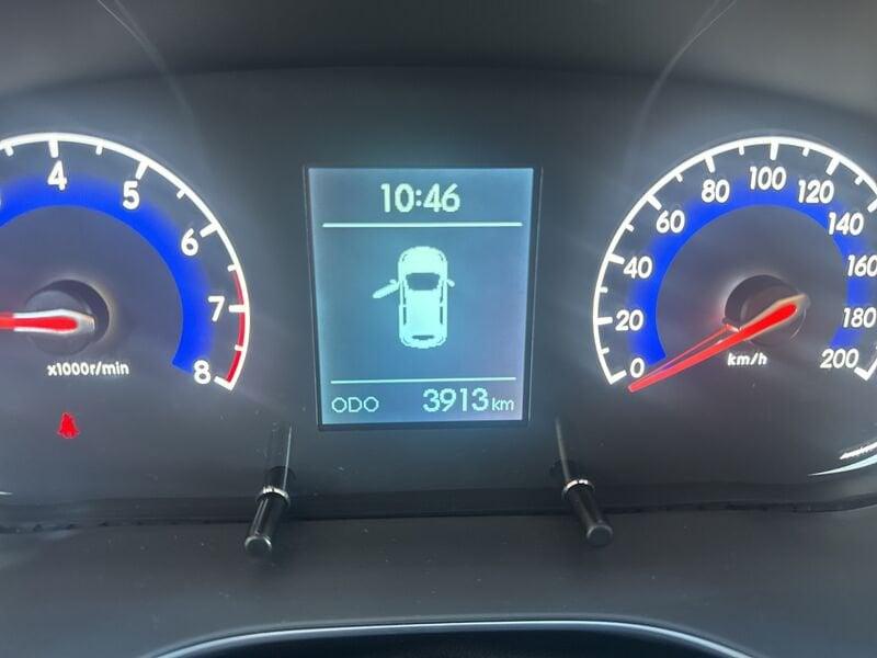 EVO Evo 5 Evo 5 1.5 Turbo Bi-fuel GPL