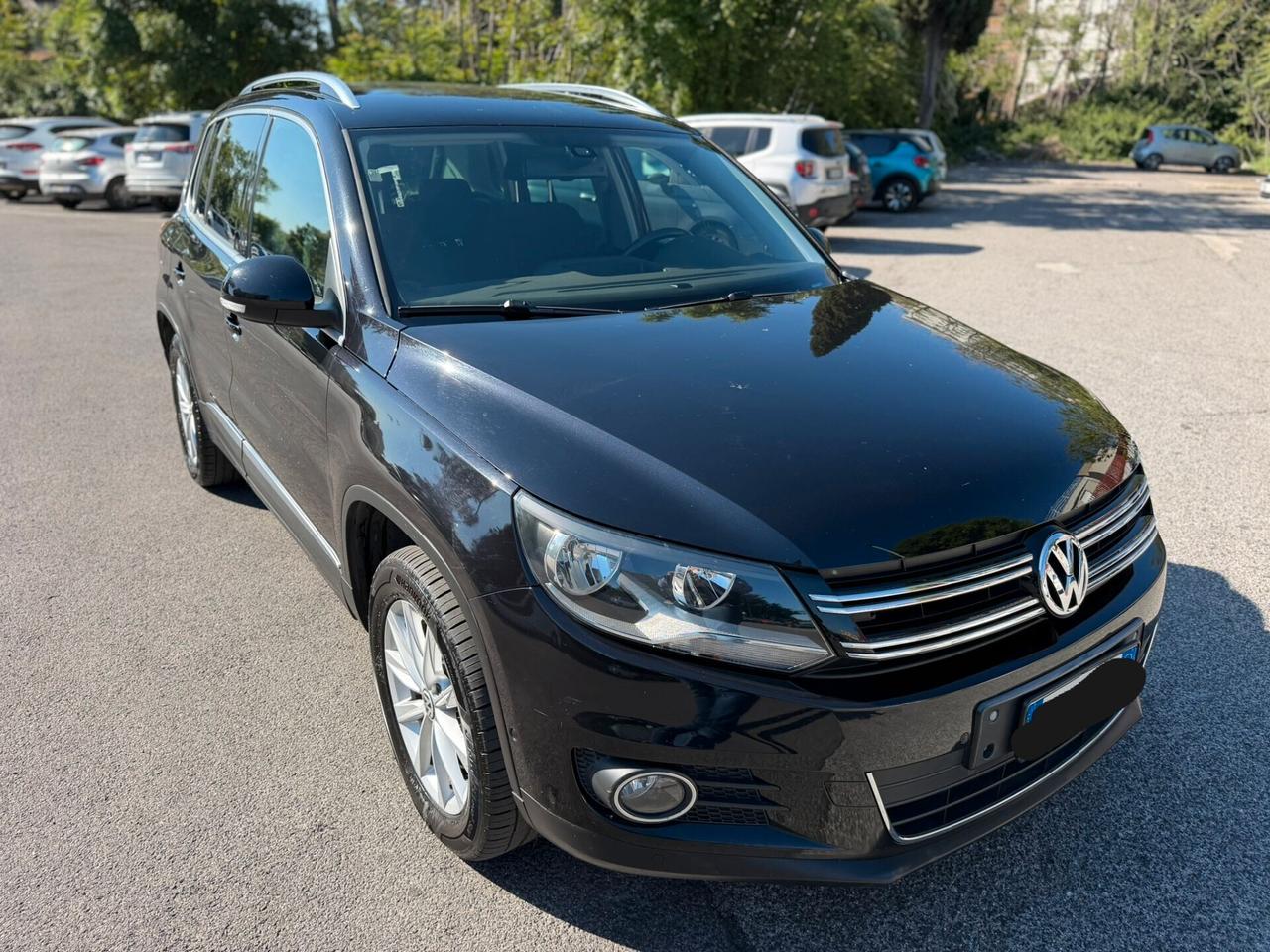 Volkswagen Tiguan 2.0 TDI 140 CV 4MOTION DSG Track & Style