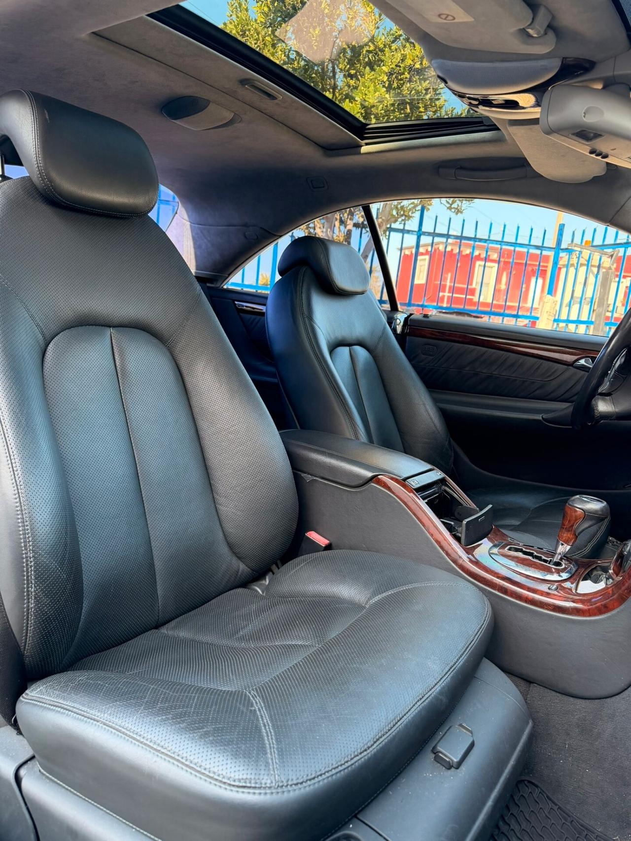 Mercedes-benz CL 600 BENZINA V12