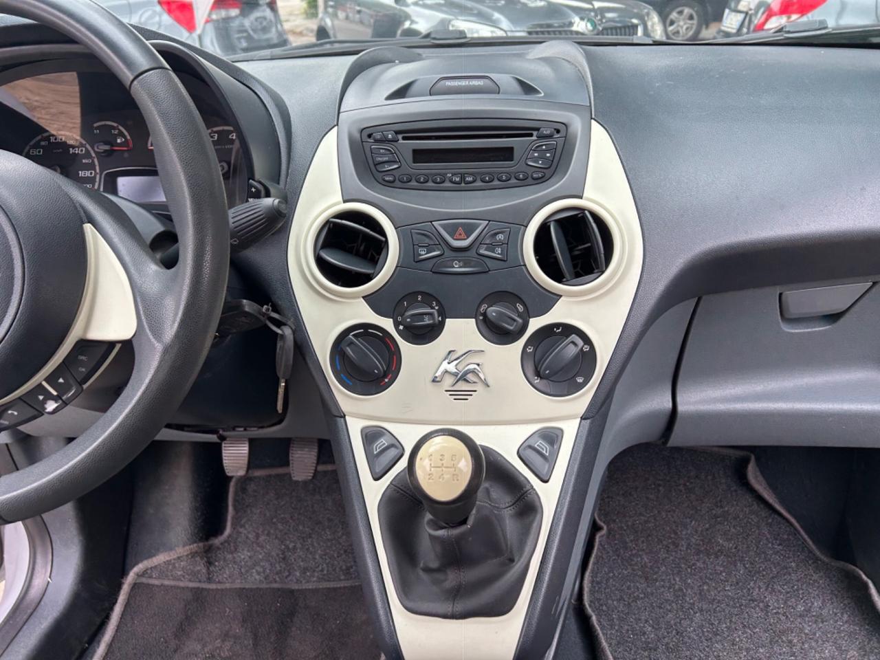 Ford Ka 1.2 8V 69 CV Titanium