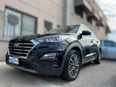 Hyundai Tucson 1.6 CRDi 136CV 48V XPrime