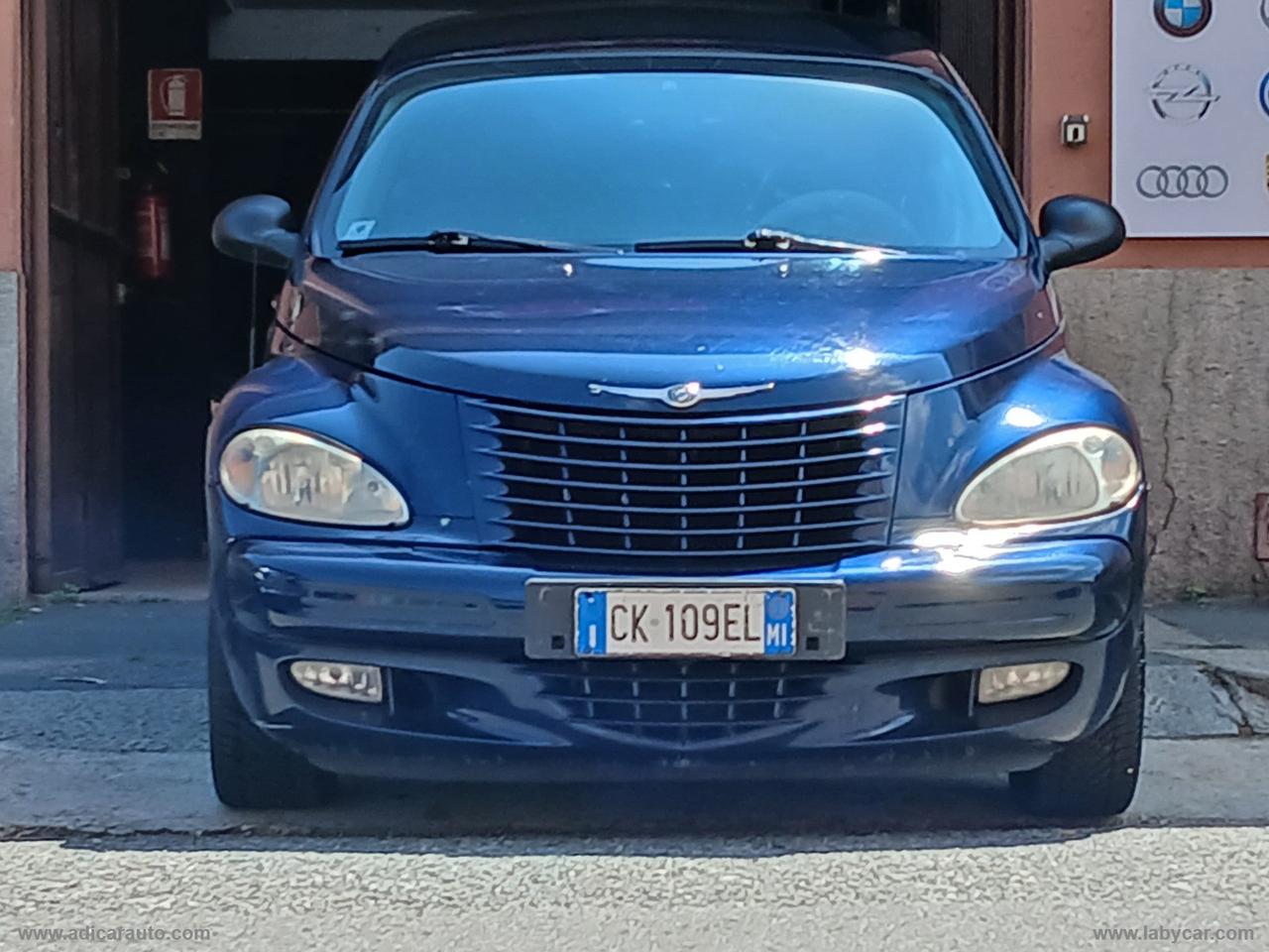 CHRYSLER PT Cruiser 1.6 116CV BENZINA/GPL