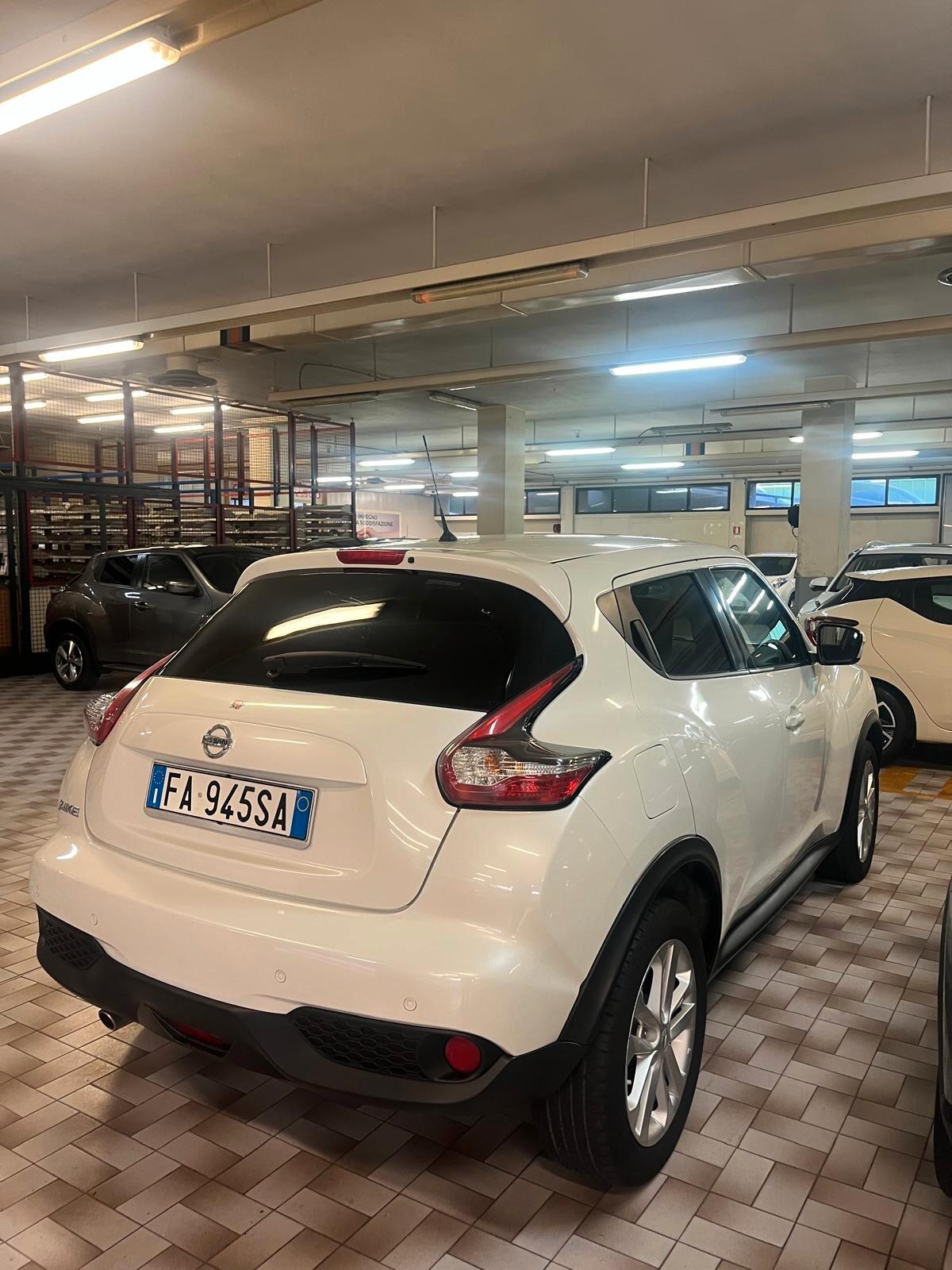 Nissan Juke 1.2 DIG-T 115 Start&Stop Acenta