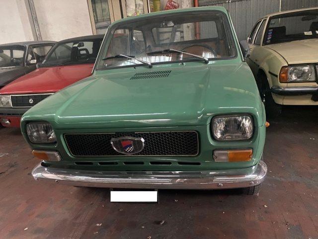 FIAT 127 GIANNINI