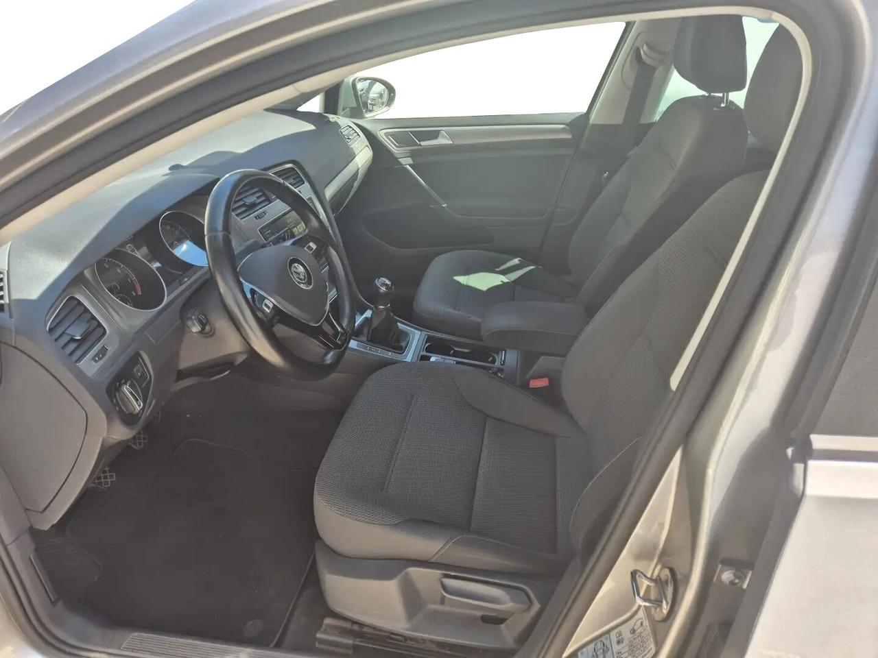 Volkswagen Golf Variant 1.4 TSI 125 CV Highline BlueMotion Technology