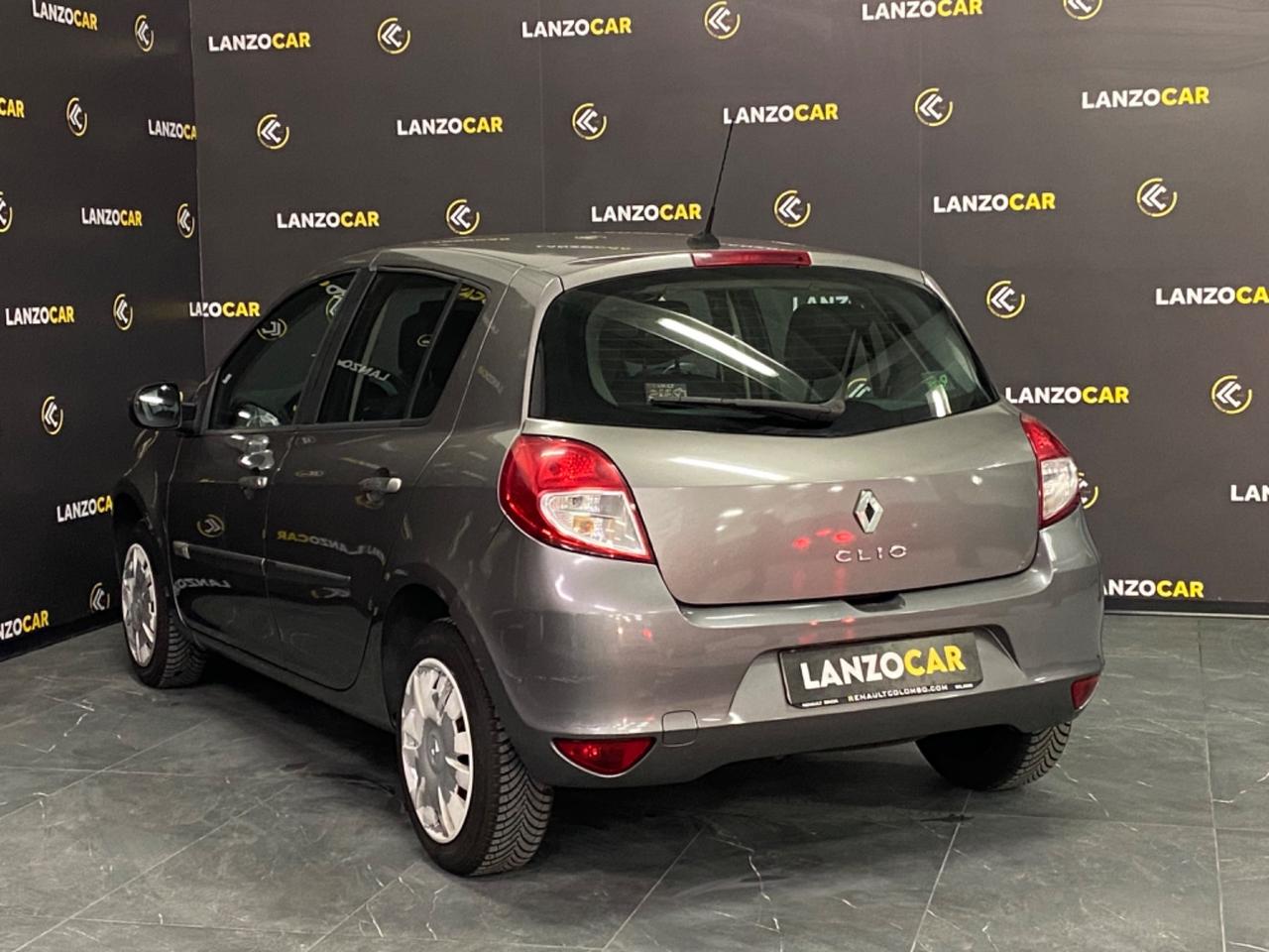 Renault Clio 1.2*NEOPATENTATI*38000KM*