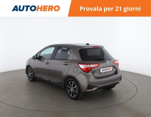 TOYOTA Yaris 1.5 Hybrid 5 porte Active Plus