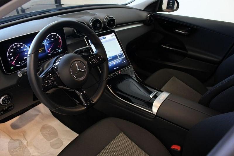 Mercedes-Benz Classe C C 200 d Mild hybrid Business