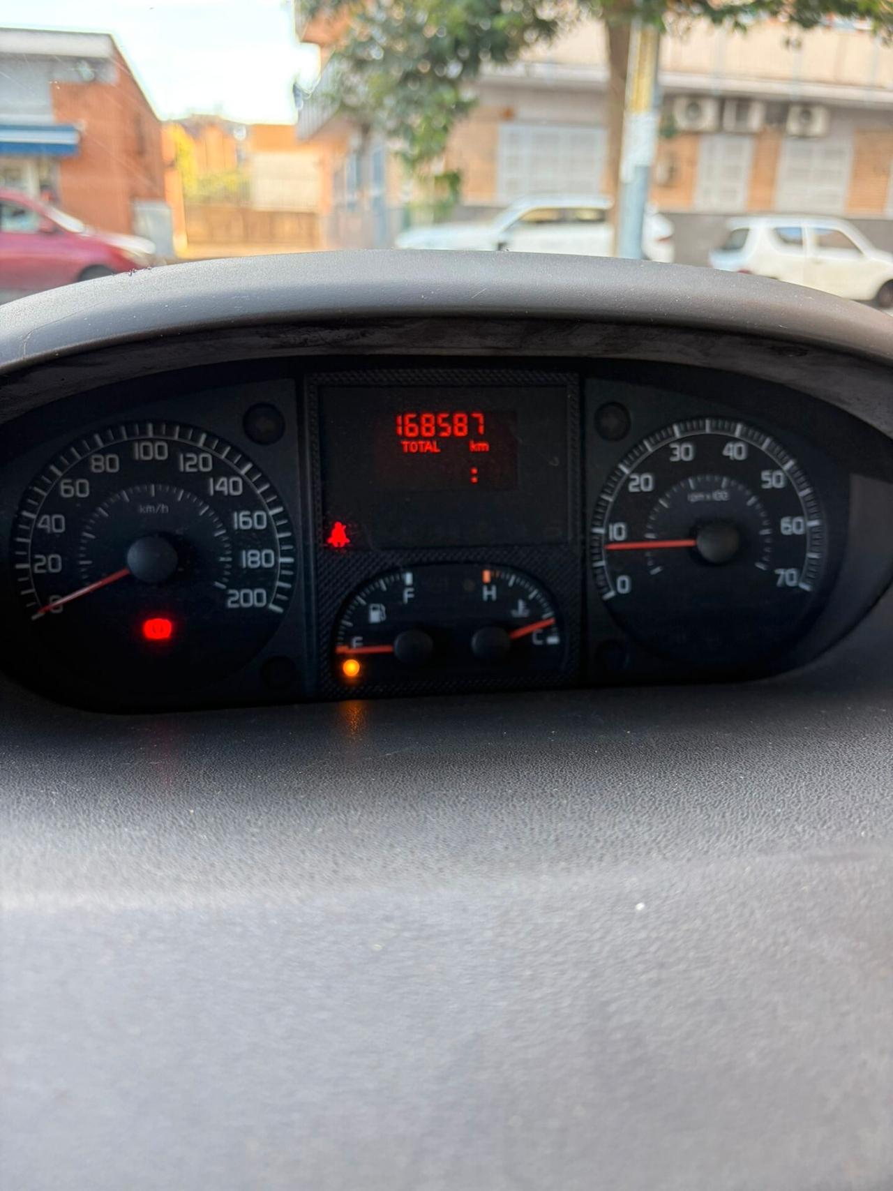 Fiat Idea 1.3 Multijet 16V Emotion