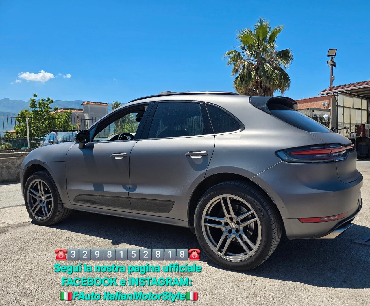 Porsche Macan 2.0