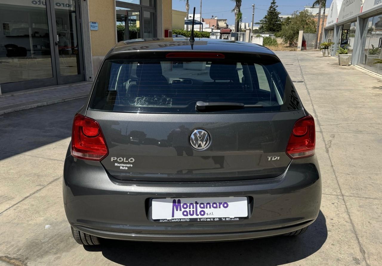 Volkswagen Polo 1.2 TDI DPF 5 p. Comfortline
