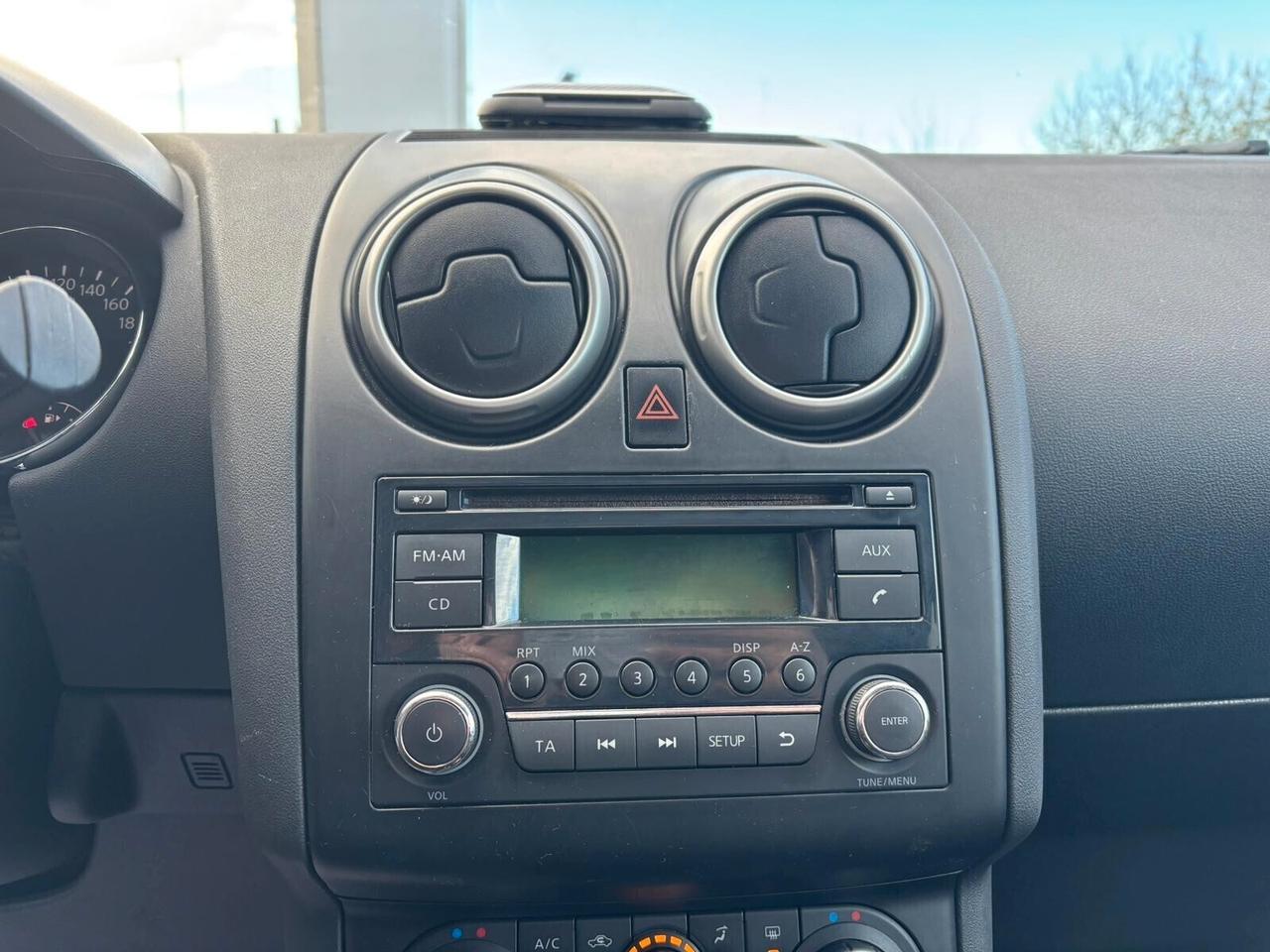 Nissan Qashqai 1.5 Diesel Gancio Traino Neopatentati