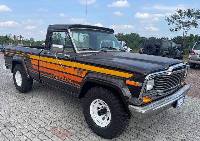 JEEP Other JEEP J10 HONCHO 4X4 STUPENDA