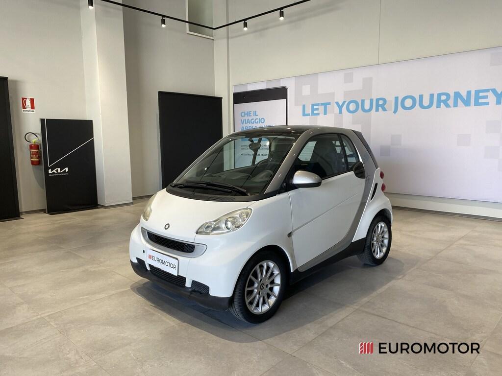 Smart fortwo coupe 1.0 Passion