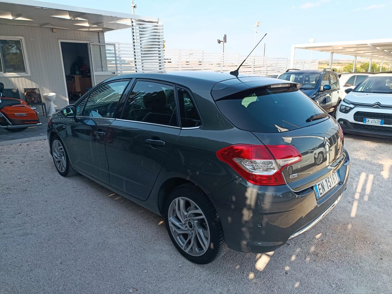 Citroen C4 1.6 e-HDi 110 airdream CMP6 Exclusive