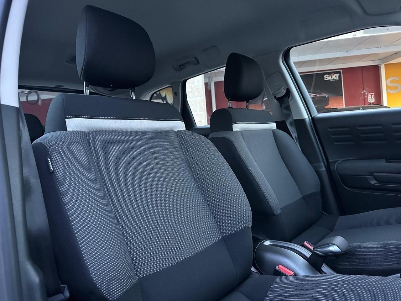 Citroen C3 Aircross BlueHDi 110 Shine