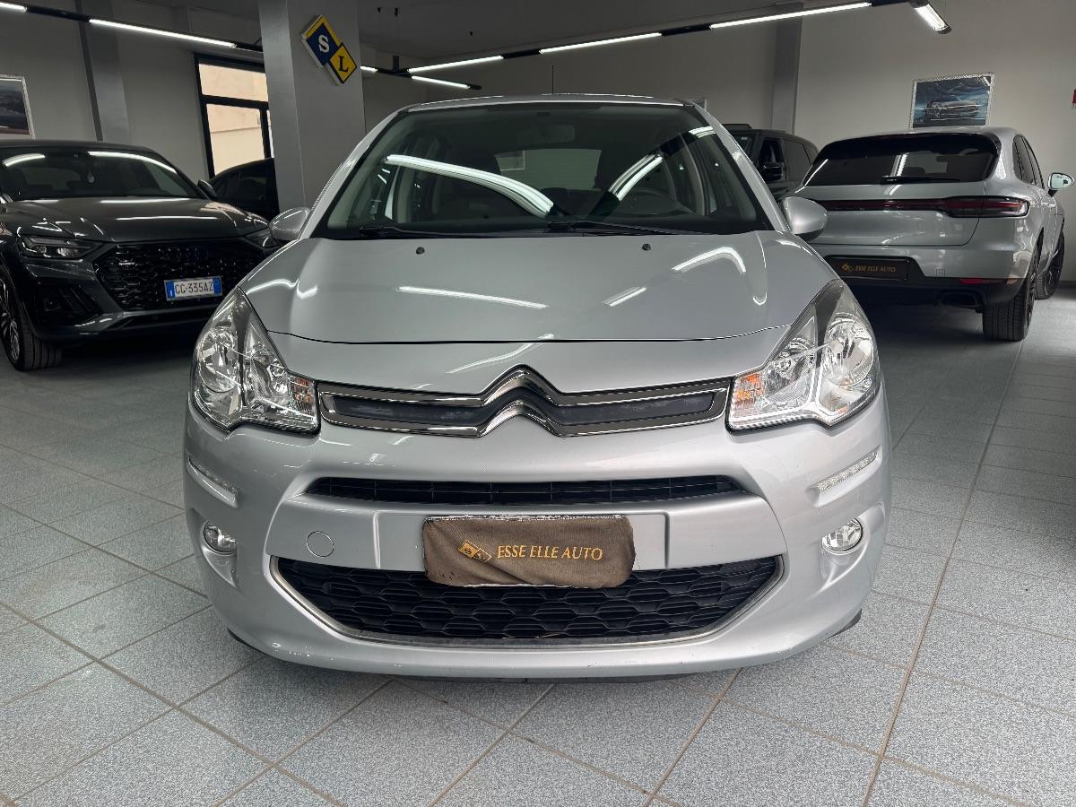 CITROEN C3 1.4 HDi 70 Seduction UNICO PROPRIETARIO