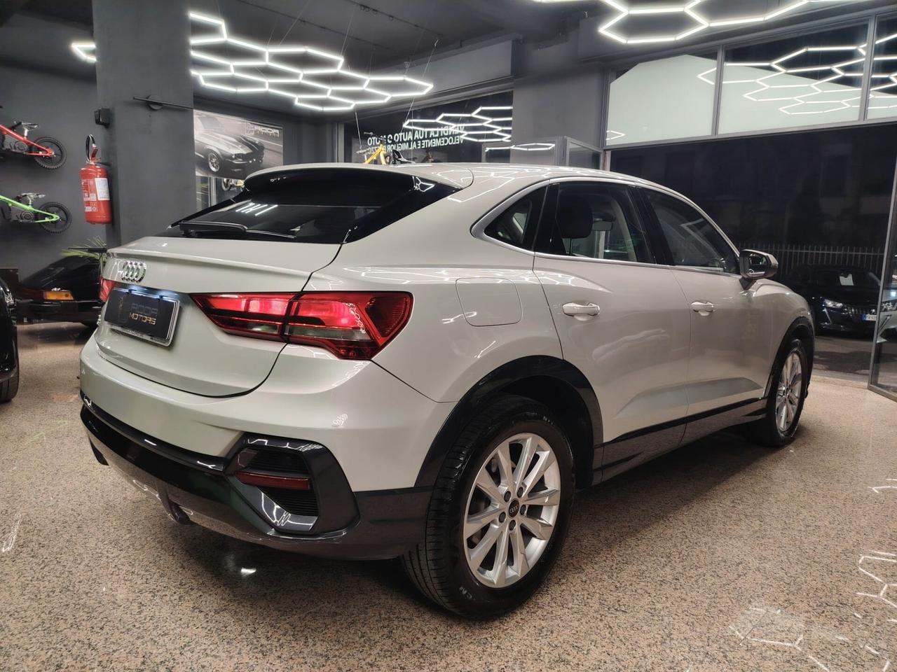 Audi Q3 SPB 35 IVA DEDUCIBILE TDI S tronic