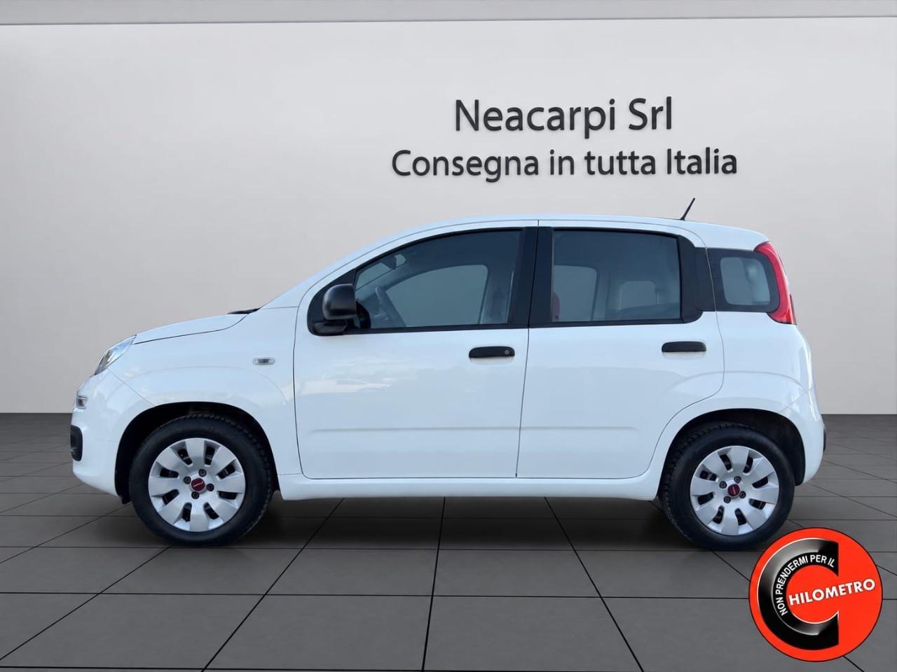 Fiat Panda 1.2 BENZINA 69 CV OTTIME CONDIZIONI-E6D-