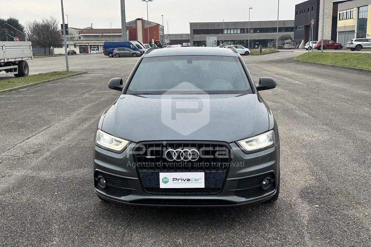 AUDI Q3 2.0 TDI 177 CV quattro S tronic S Line Edition