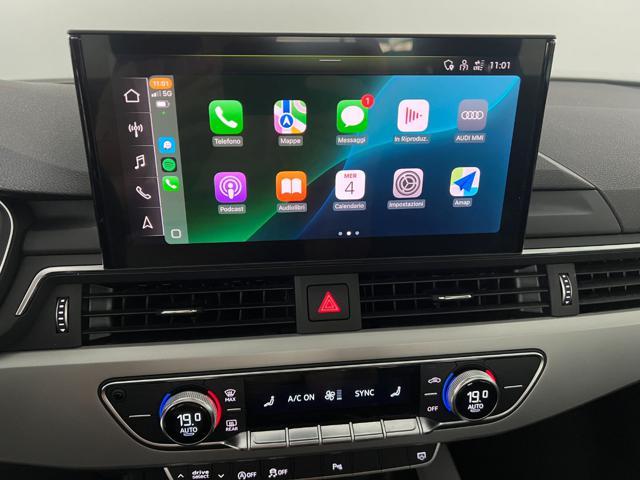 AUDI A4 Avant 35 TDI/163 CV S tronic S line edition