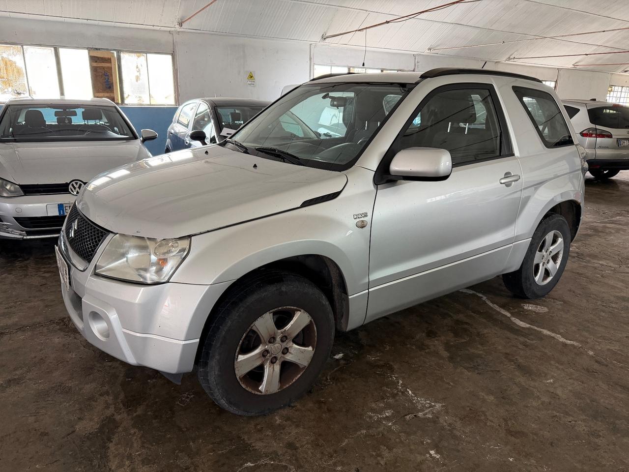 Suzuki Grand Vitara 1.9 DDiS 3 porte