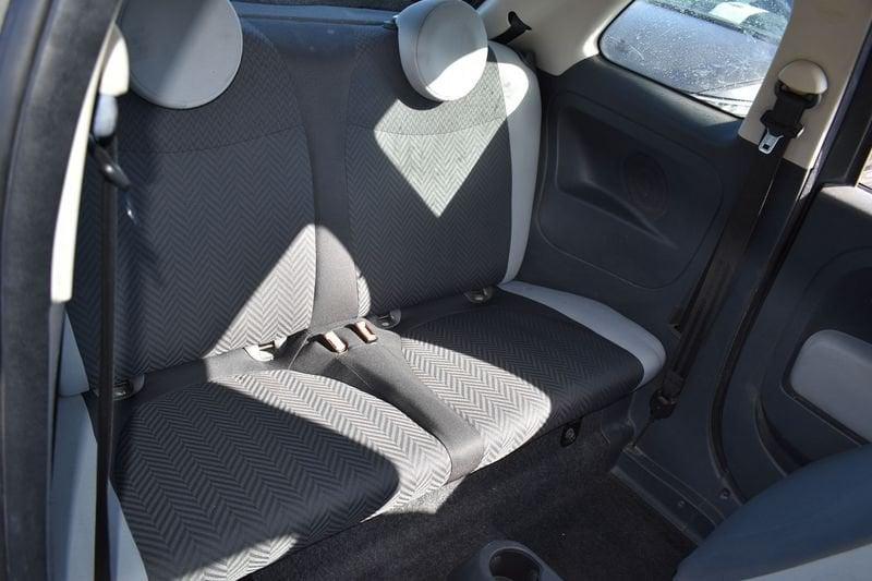 FIAT 500 500 1.2 Pop