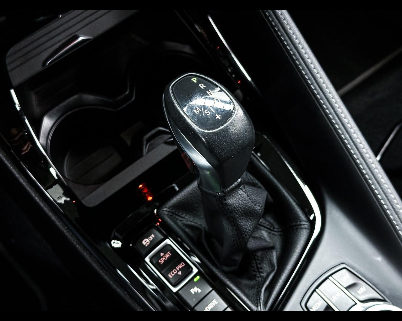 BMW X2 (F39) - X2 xDrive25e Business-X