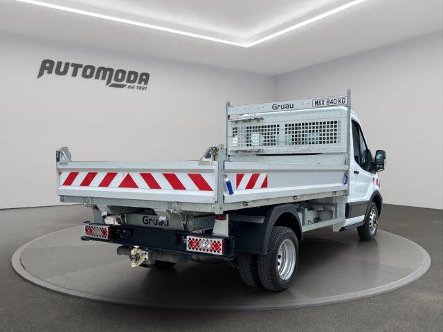 FORD Transit 2.0 TDCI 170CV Ribaltabile posteriore