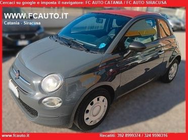 Fiat 500 C 1.0 Hybrid Cult