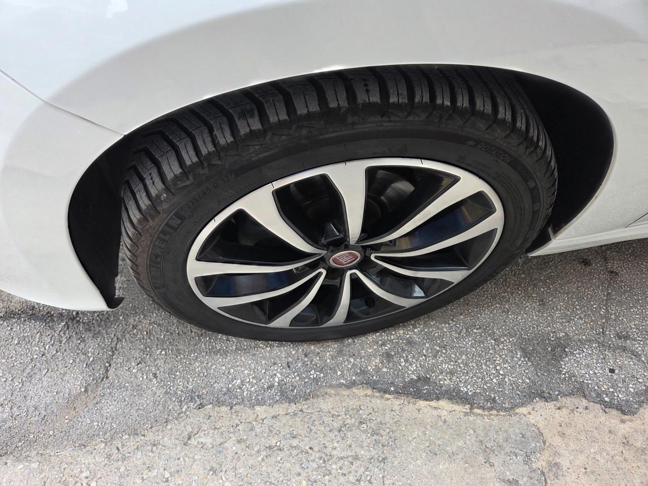 FIAT TIPO 1.6 MULTIJET 120 CV ANNO 2016 KM CERTIF