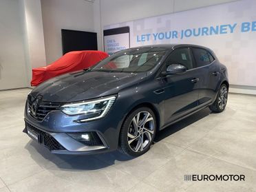 Renault Megane Berlina 1.5 Blue dCi RS Line EDC
