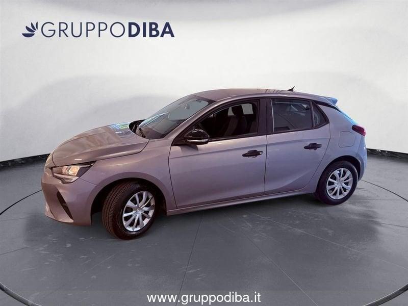Opel Corsa VI 2020 Benzina 1.2 Edition s&s 75cv