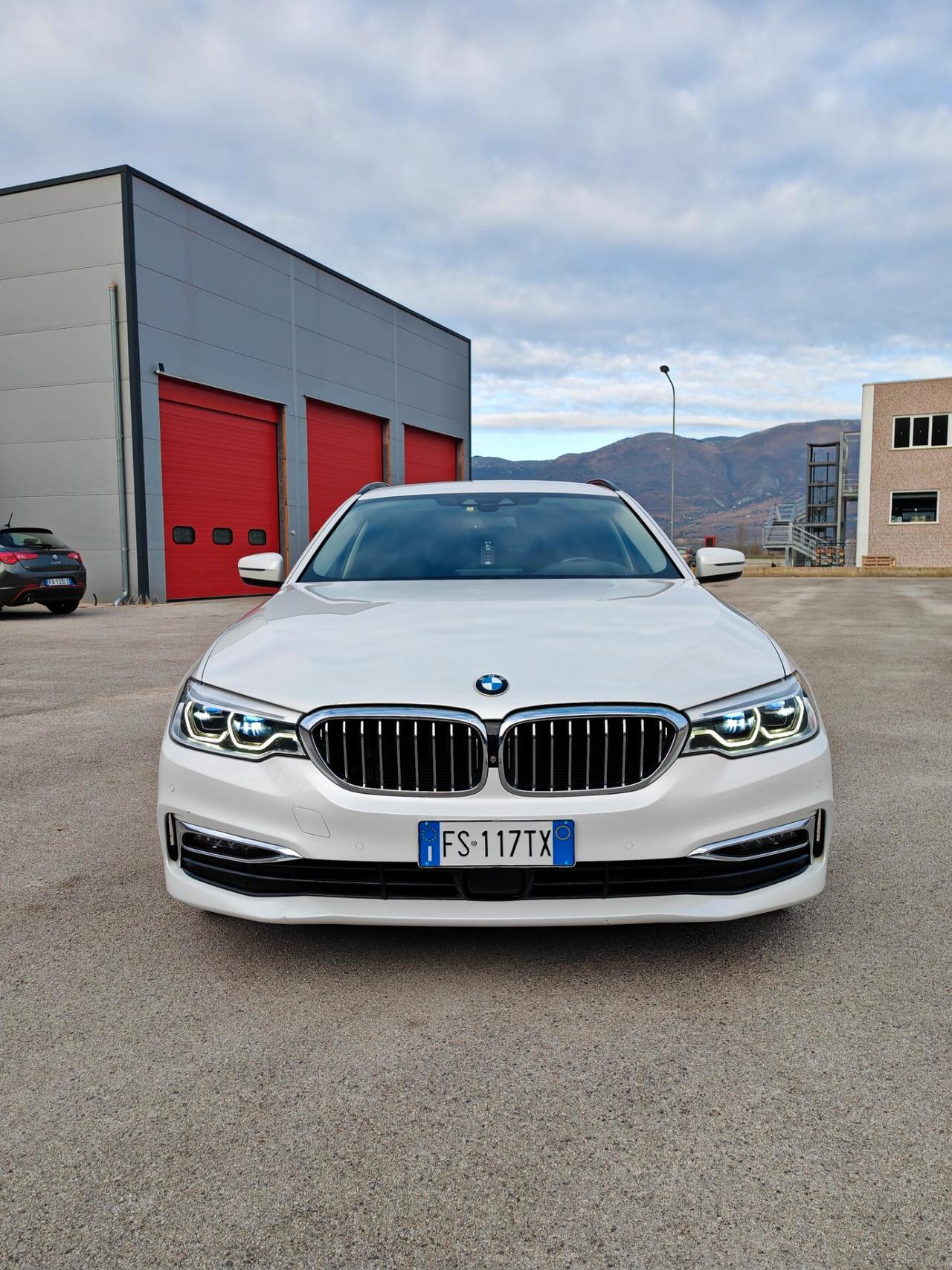 Bmw 520 520d Touring Luxury