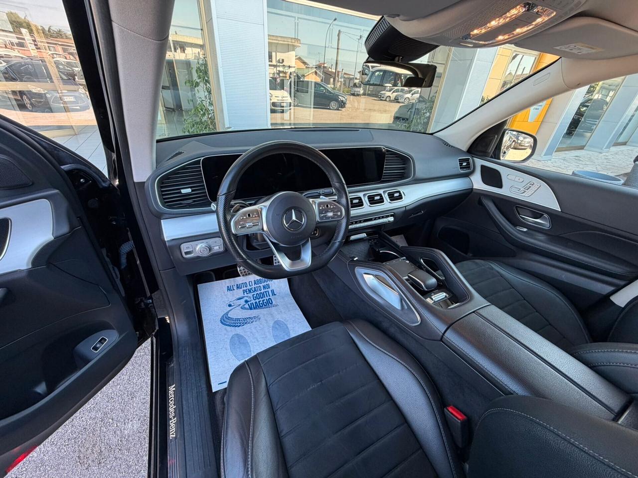 Mercedes GLE 300 d 4Matic Premium Amg Line