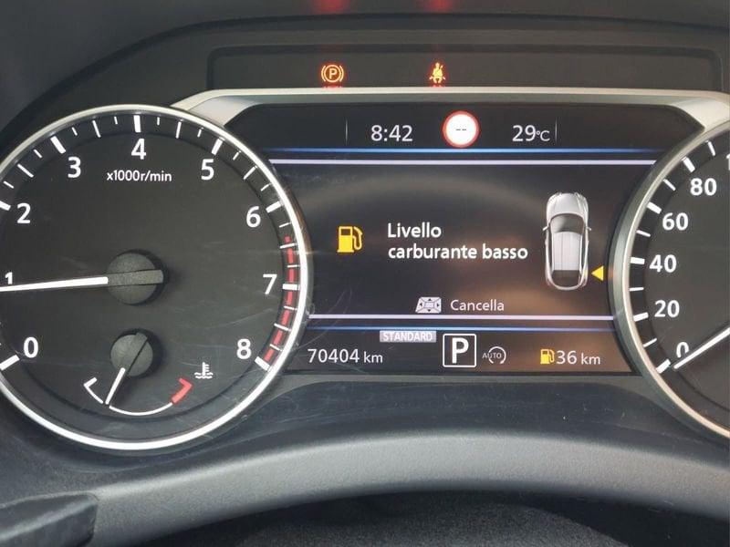 Nissan Juke 1.0 DIG-T 114 Dct N-Connecta