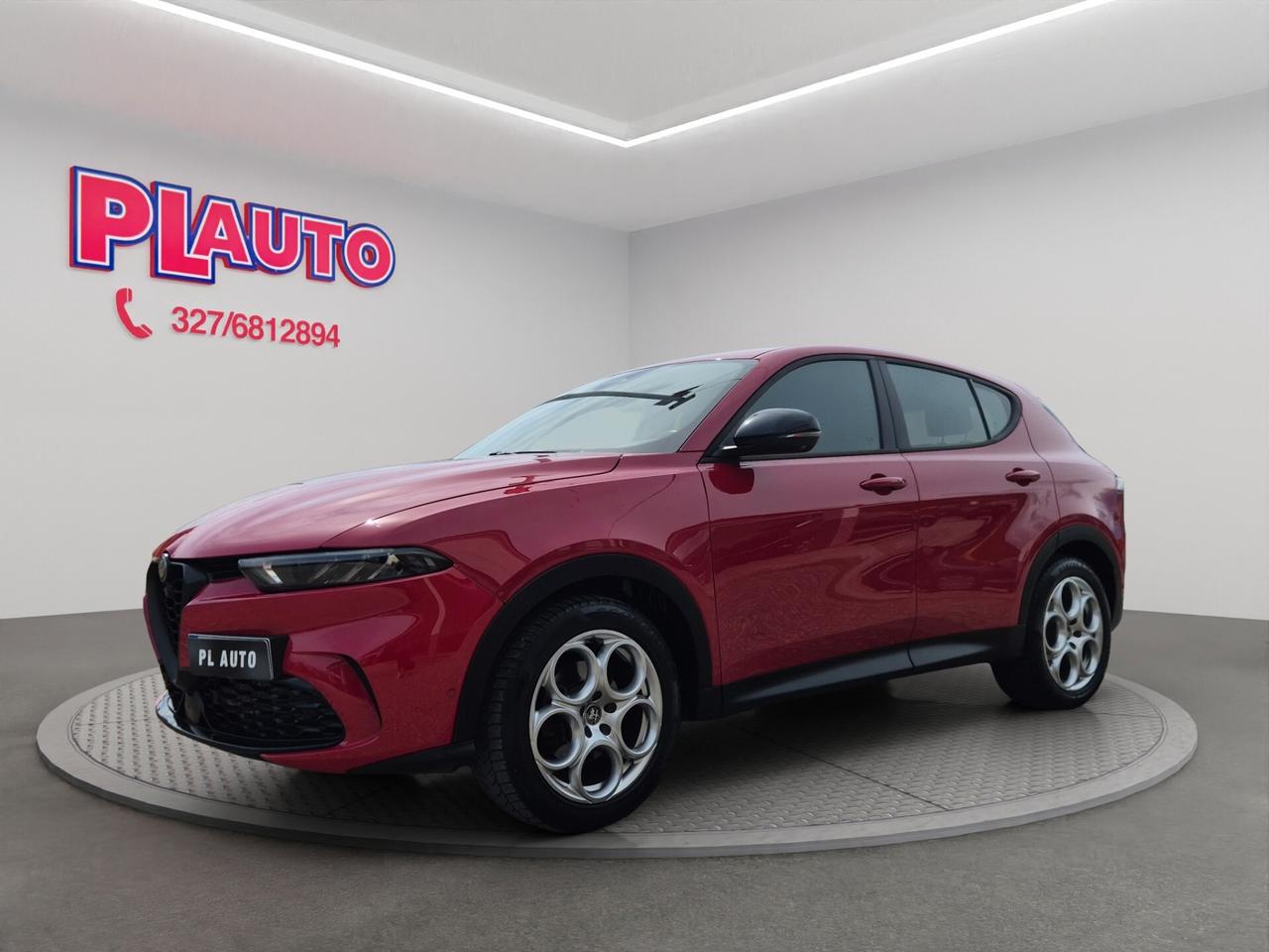 Alfa Romeo Tonale 1.6 diesel 130 CV TCT6 Sprint