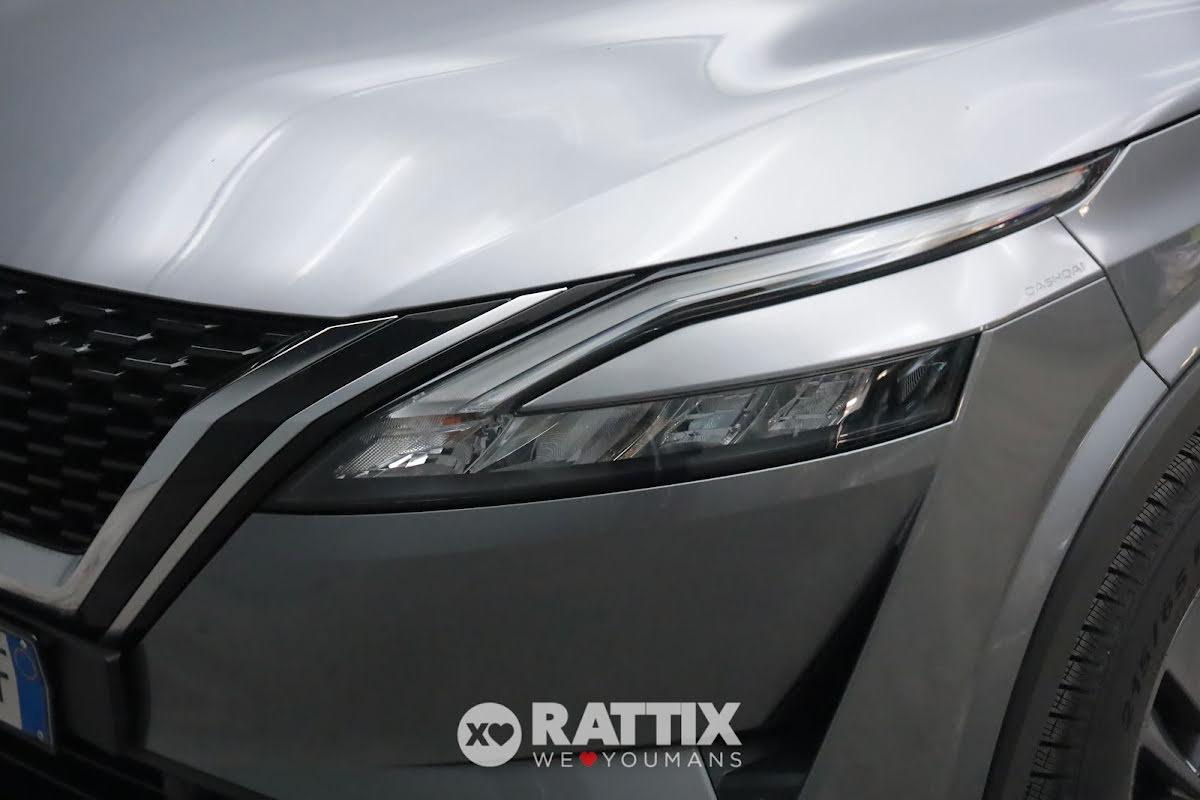 Nissan Qashqai 1.3 Mhev 158CV Business xTronic