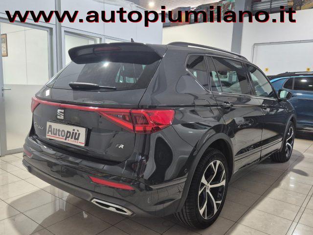 SEAT Tarraco 1.5 TSI FR 7p