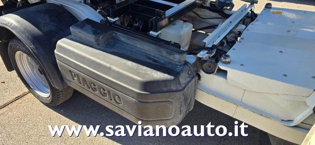 PIAGGIO PORTER 1.3 BENZINA-GPL RIBALTABILE