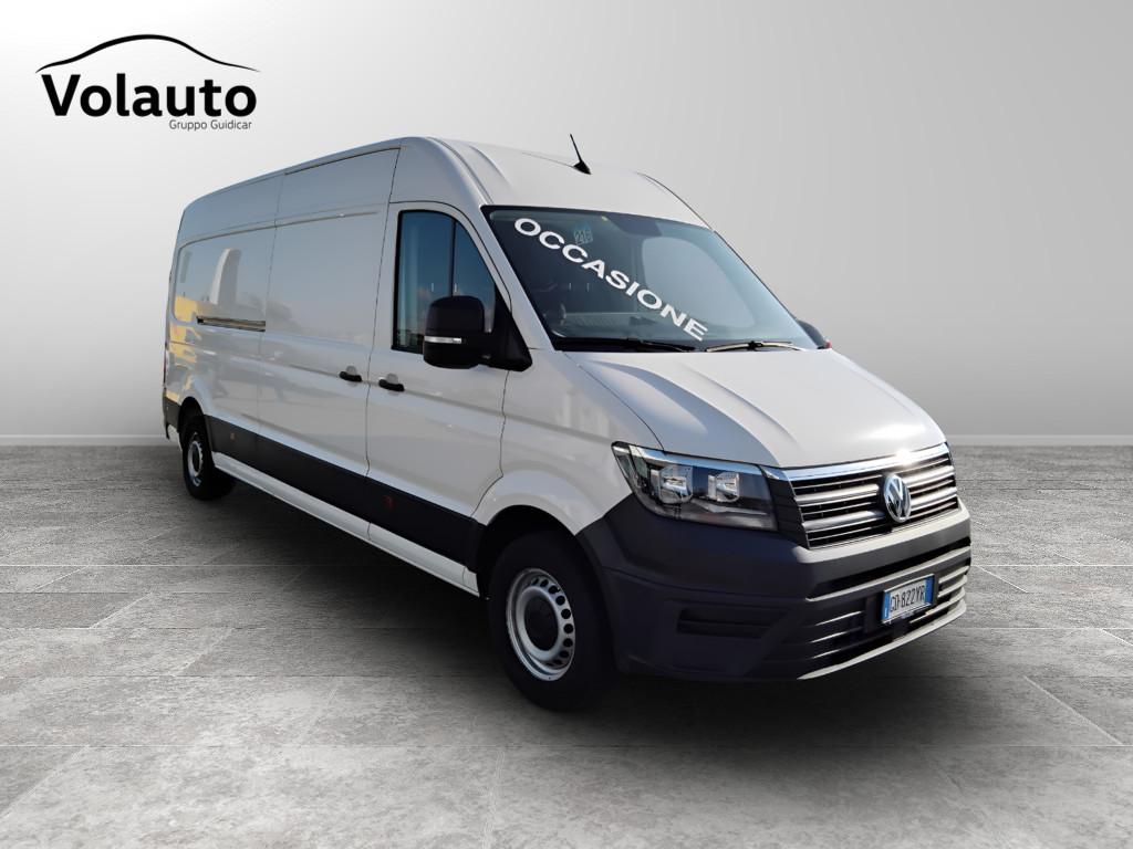VOLKSWAGEN Crafter II 35 E6 2017 - crafter 35 2.0 tdi 140cv L4H3 Business