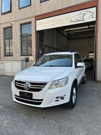 Volkswagen Tiguan 1.4 16V TSI Trend & Fun (18°)