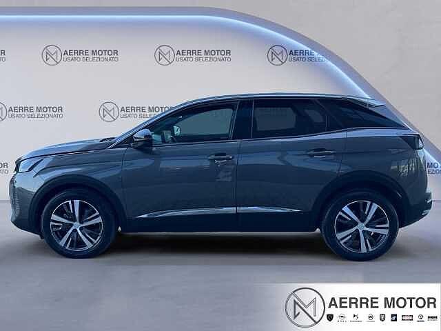 Peugeot 3008 1.5 BlueHDi 130 CV EAT8 Allure Pack