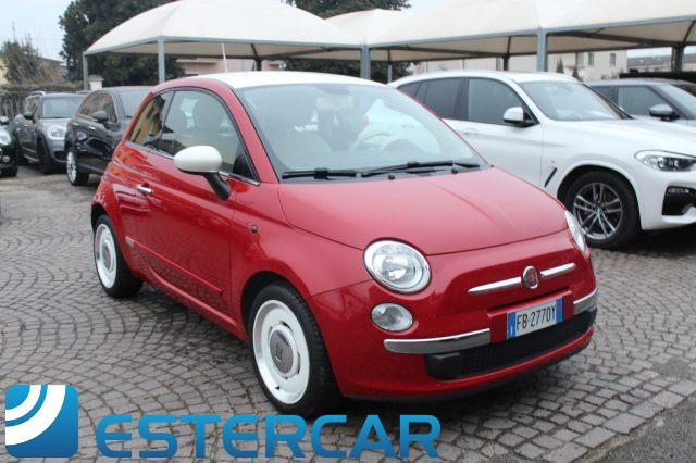 FIAT 500 1.2 Vintage '57 LIMITED EDITION 1 DI 3500