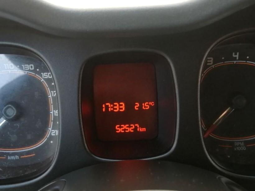 Fiat Panda 1.2 Easy Idonea Neopatentati