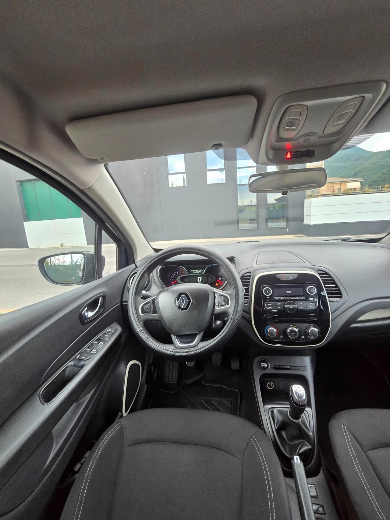 Renault Captur Energia Life