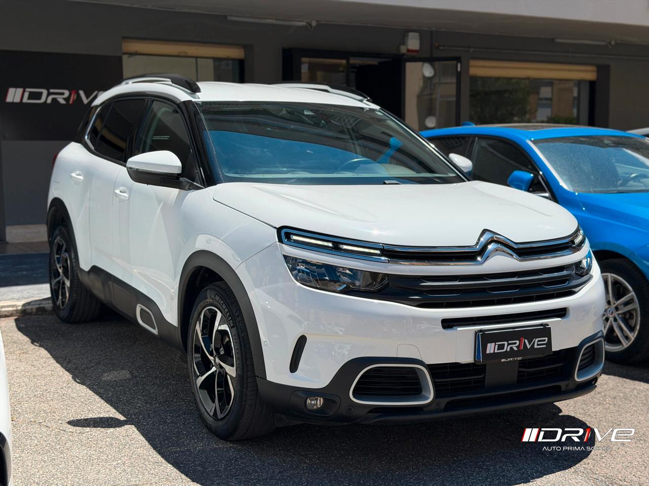 CITROEN C5 Aircross 1ª s. C5 Aircross BlueHDi ...